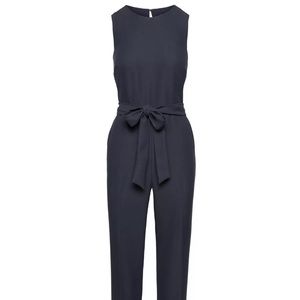 Looking for this belted jumpsuit in black